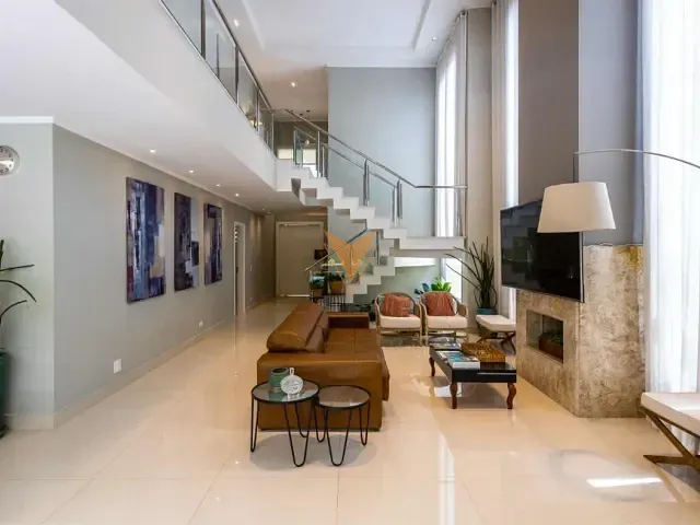 Casa 5 quartos e 7 banheiros, à venda ou para alugar, no bairro Alphaville em Santana de Parnaíba