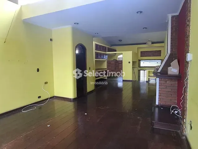 Casa com 300m² 3 quartos e 2 banheiros, à venda, no bairro Jardim Haydee em Mauá