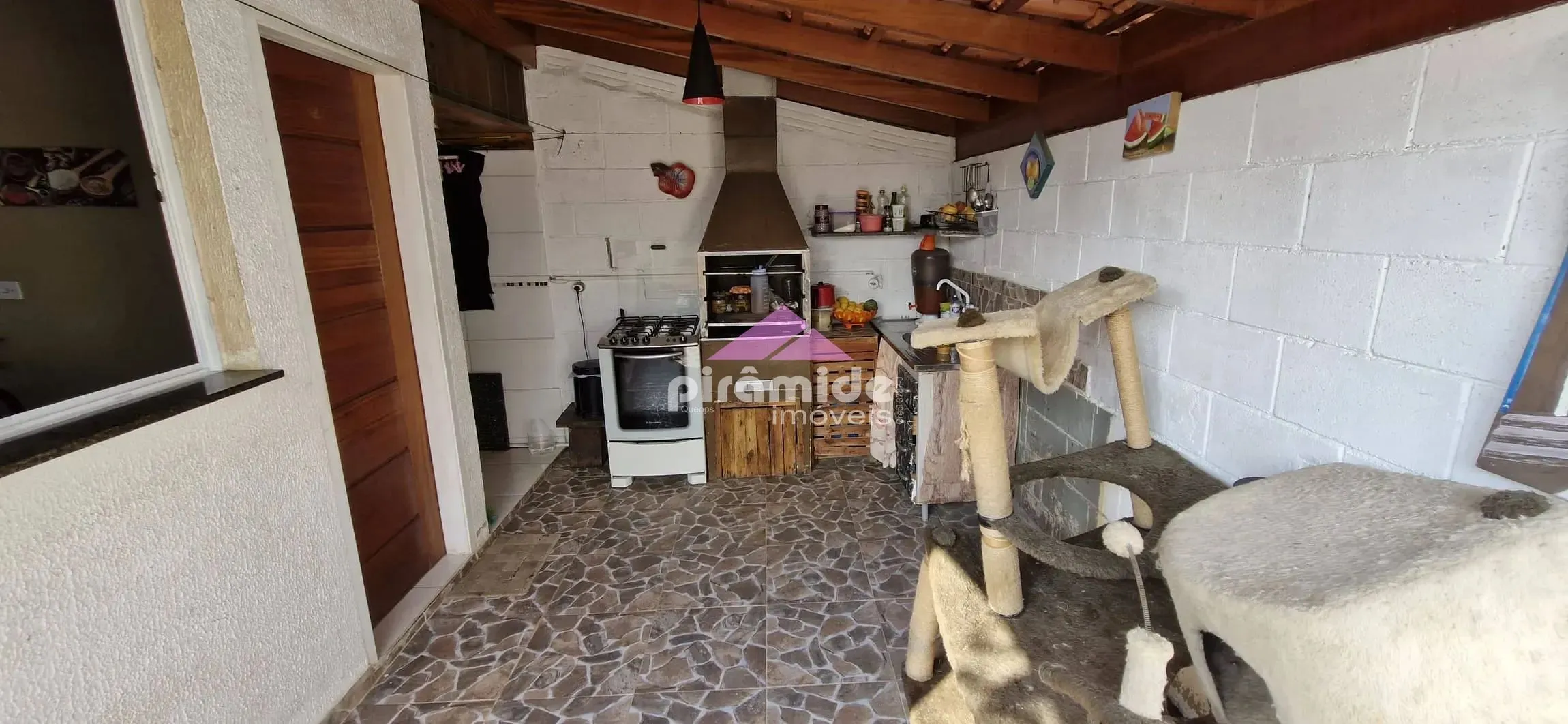 Casa, 2 quartos, 60 m² - Foto 5