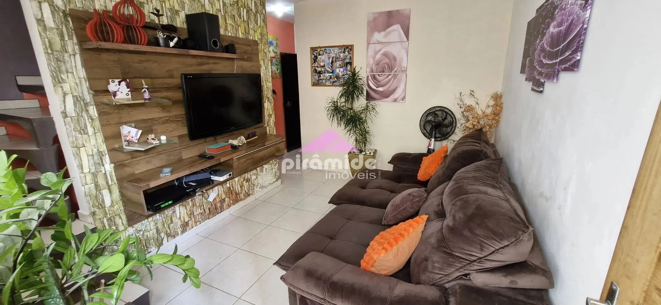 Casa, 2 quartos, 60 m² - Foto 1