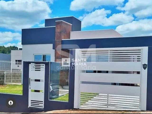 Casa com 240m² 1 quarto e 1 banheiro, à venda, no bairro Desbravador em Chapecó