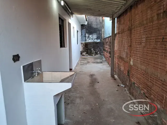 Casa 1 quarto e 1 banheiro, para alugar, no bairro Jardim Europa em Nova Odessa
