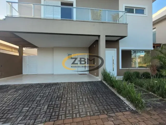 Casa com 300m² 4 quartos e 5 banheiros, para alugar, no bairro Esperança em Londrina