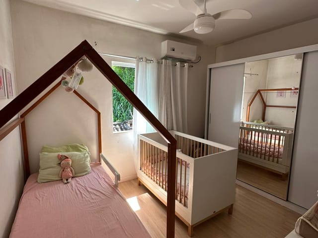 Casa 2 quartos e 3 banheiros, à venda, no bairro JARDIM GUANABARA em Macaé