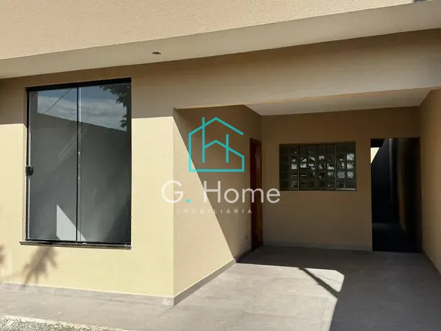 Casa com 125m² 3 quartos e 1 banheiro, à venda, no bairro Jardim Parana em Cambé