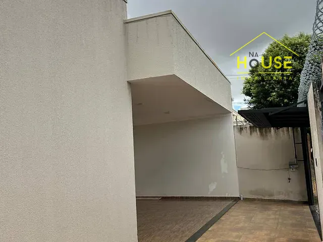 Casa com 258m² 3 quartos e 2 banheiros, à venda, no bairro Residencial Mário Benez em Fernandópolis