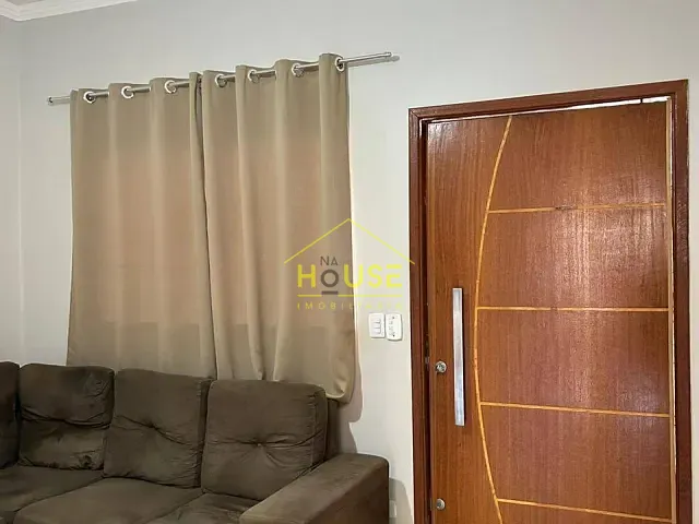 Casa com 258m² 3 quartos e 2 banheiros, à venda, no bairro Residencial Mário Benez em Fernandópolis