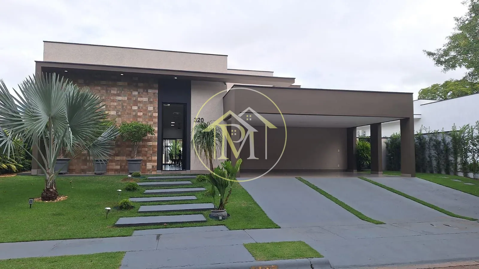 Casa, 3 quartos, 1000 m² - Foto 1