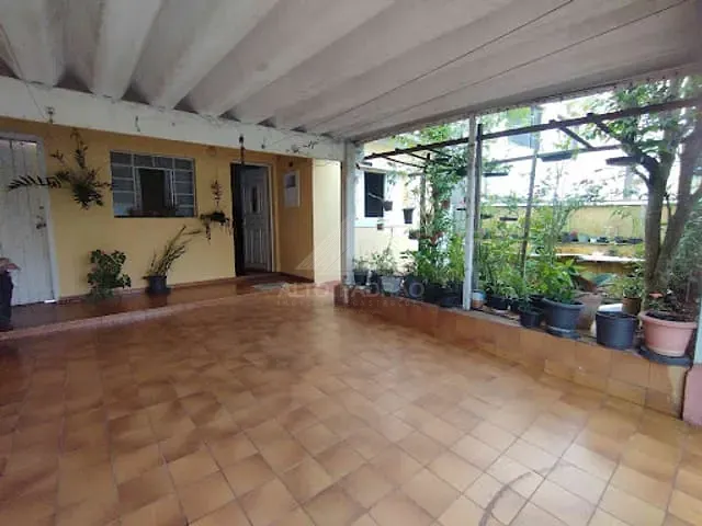 Casa com 165m² 2 quartos e 1 banheiro, à venda, no bairro Vila Guarani em Mauá