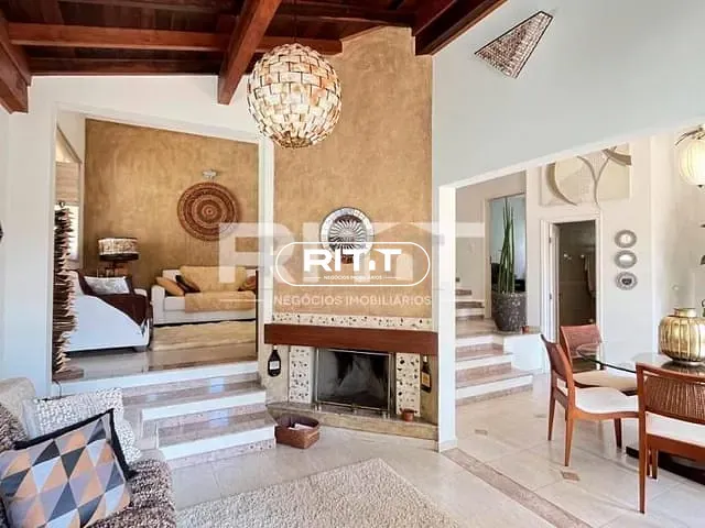 Casa com 450m² 3 quartos e 3 banheiros, à venda, no bairro Jardim Alto da Colina em Valinhos