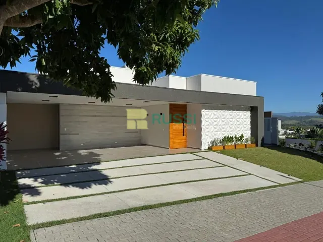 Casa com 450m² 3 quartos e 5 banheiros, à venda, no bairro Condomínio Residencial Mônaco em São José dos Campos