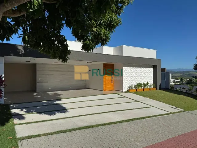 Casa com 450m² 3 quartos e 5 banheiros, à venda, no bairro Condomínio Residencial Mônaco em São José dos Campos