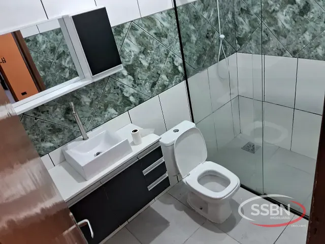 Casa 3 quartos e 1 banheiro, para alugar, no bairro Jardim São Manoel em Nova Odessa