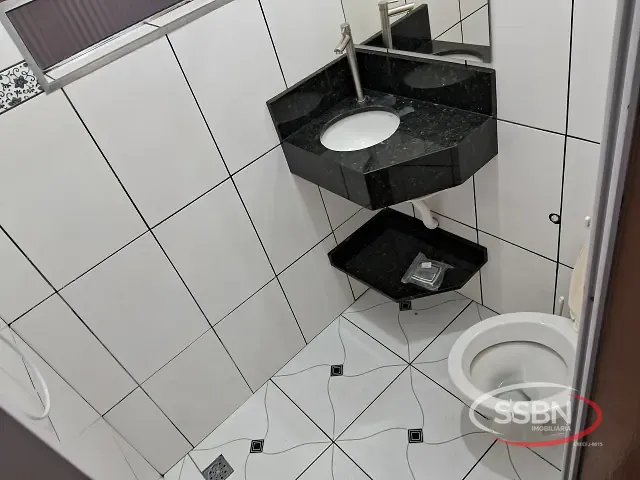 Casa 3 quartos e 1 banheiro, para alugar, no bairro Jardim São Manoel em Nova Odessa