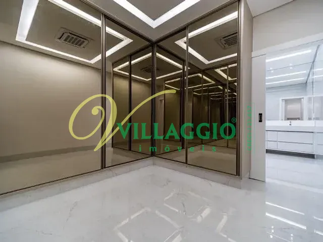 Casa com 466m² 3 quartos e 5 banheiros, à venda, no bairro Parque Residencial Damha V em São José do Rio Preto