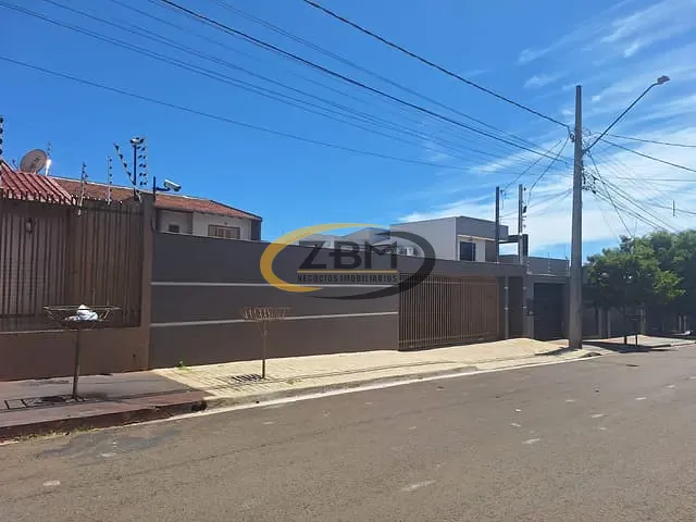 Casa 3 quartos e 3 banheiros, à venda, no bairro Jardim Império do Sol em Londrina