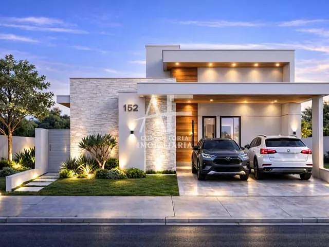 Casa com 250m² 3 quartos e 4 banheiros, à venda, no bairro Dos Guedes em Tremembé