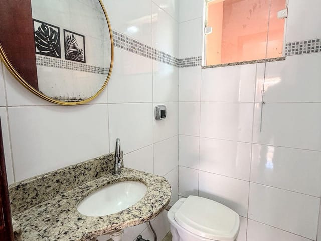 Casa 2 quartos e 2 banheiros, à venda, no bairro Novo Horizonte em Macaé