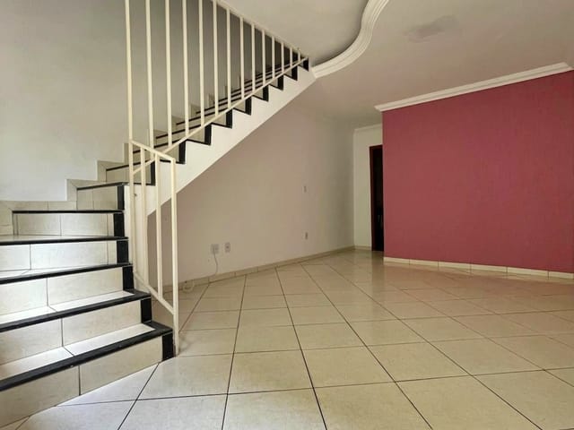 Foto do Casa - Casa geminada em condominio para locação com 2 quartos, Céu Azul, Belo Horizonte, MG | Deltalar Imóveis