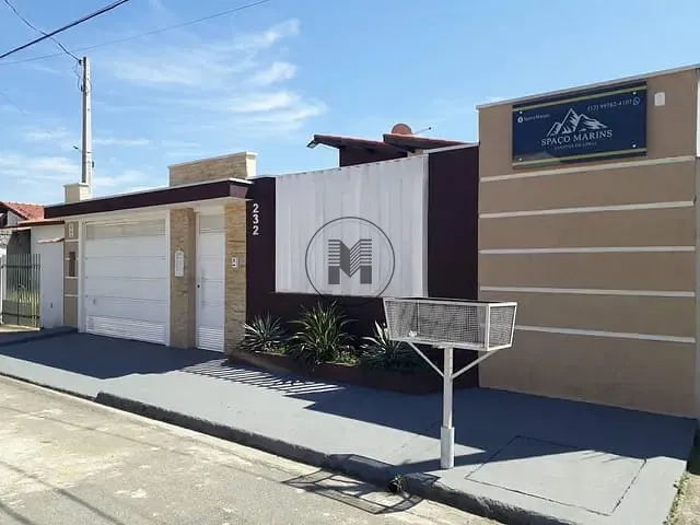 Casa 1 quarto e 3 banheiros, à venda, no bairro Residencial Coopemi I em Guaratinguetá