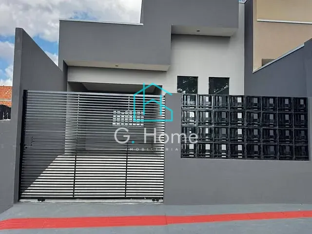 Casa com 125m² 3 quartos e 1 banheiro, à venda, no bairro Jardim Parana em Cambé
