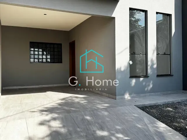 Casa com 125m² 3 quartos e 1 banheiro, à venda, no bairro Jardim Parana em Cambé