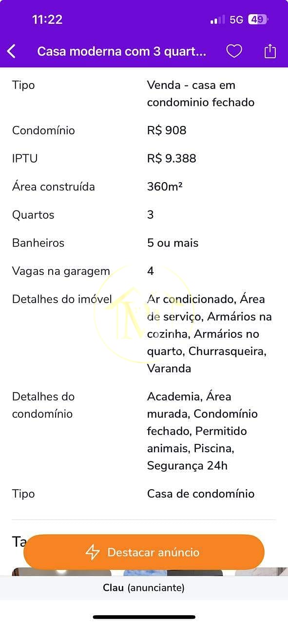 Casa à venda e aluguel com 4 quartos, 323m² - Foto 27