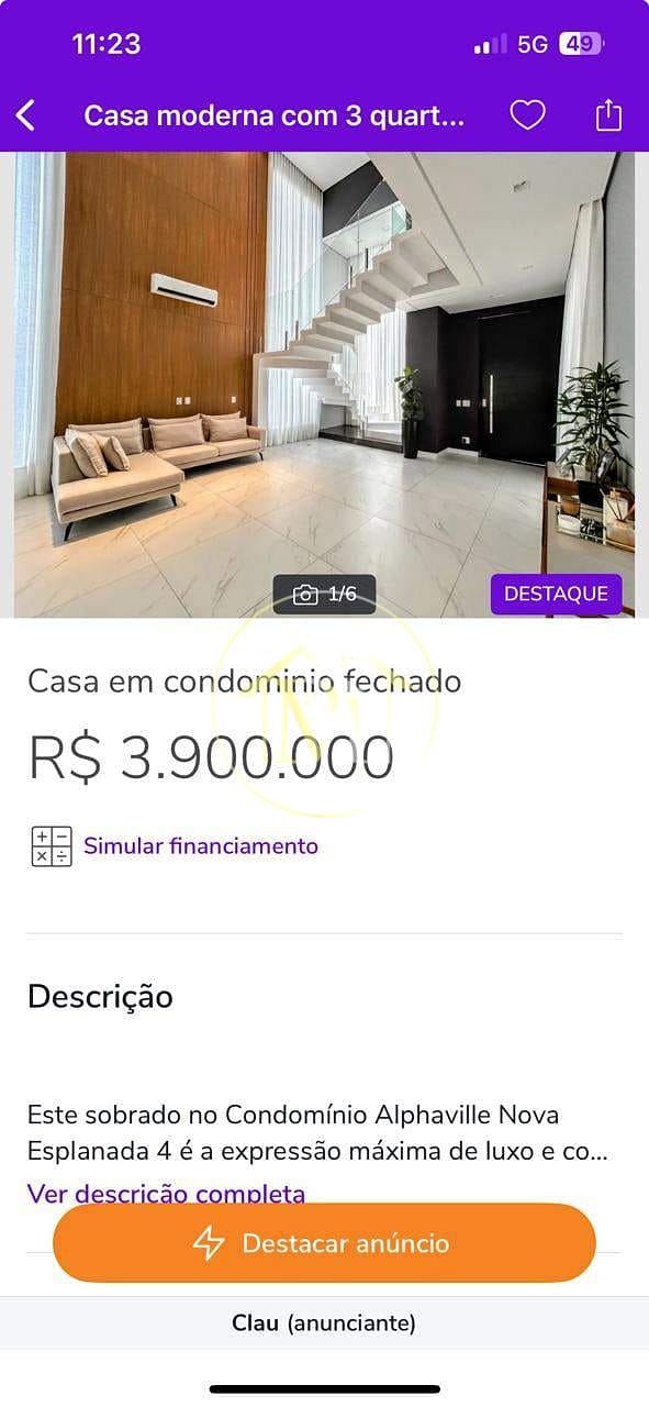 Casa à venda e aluguel com 4 quartos, 323m² - Foto 28
