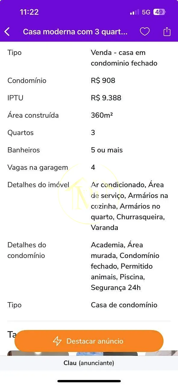 Casa, 4 quartos, 323 m² - Foto 27