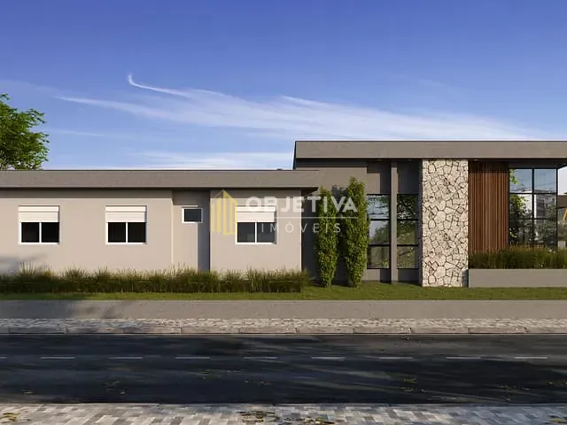 Casa com 205m² 3 quartos e 3 banheiros, à venda, no bairro Jardim Panorâmico em Ivoti