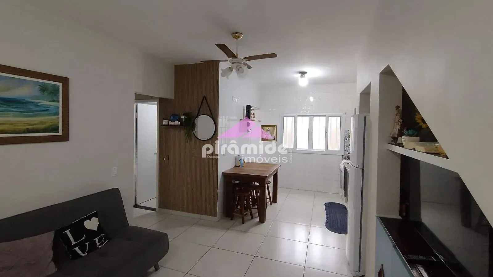 Casa, 2 quartos, 68 m² - Foto 9