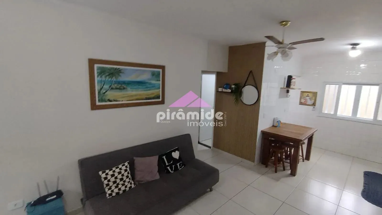 Casa, 2 quartos, 68 m² - Foto 1