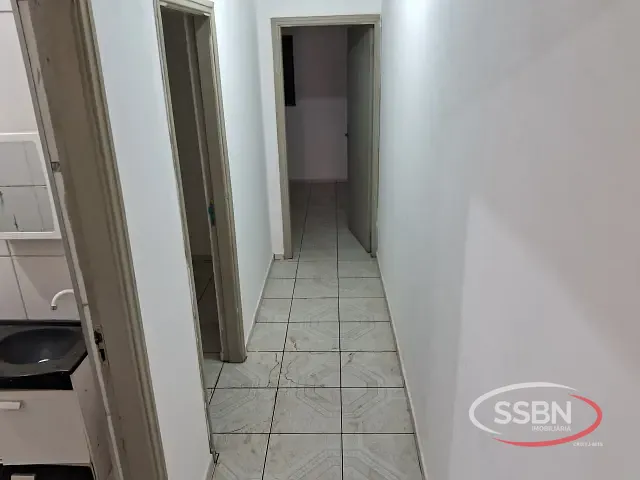 Casa 2 quartos e 1 banheiro, para alugar, no bairro Jardim da Alvorada em Nova Odessa