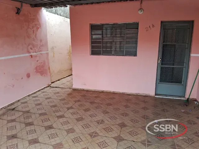 Casa 2 quartos e 1 banheiro, para alugar, no bairro Jardim da Alvorada em Nova Odessa