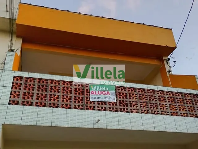 Casa 1 quarto e 1 banheiro, para alugar, no bairro Cidade Kemel em Poá