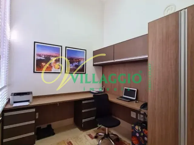 Casa com 450m² 3 quartos e 5 banheiros, à venda, no bairro Parque Residencial Damha V em São José do Rio Preto