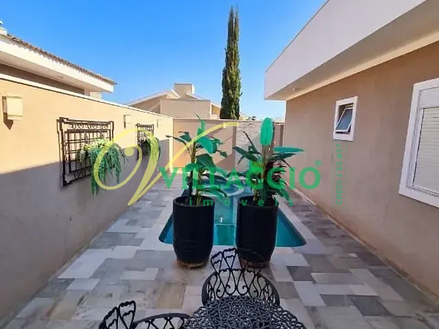 Casa com 450m² 3 quartos e 5 banheiros, à venda, no bairro Parque Residencial Damha V em São José do Rio Preto
