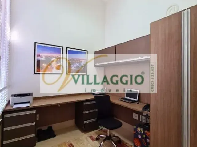 Casa com 450m² 3 quartos e 5 banheiros, à venda, no bairro Parque Residencial Damha V em São José do Rio Preto