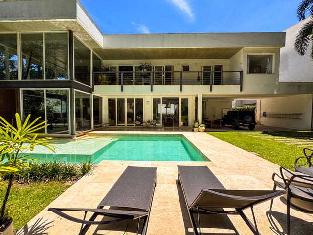 Casa com 505m² 4 quartos e 5 banheiros, à venda, no bairro Itanhangá em Rio de Janeiro