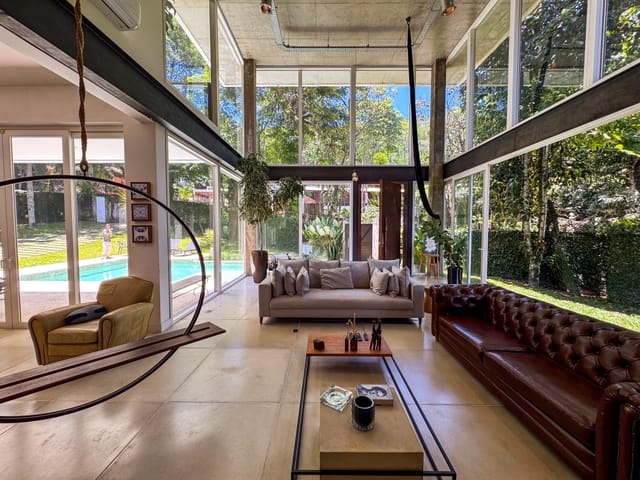 Casa com 505m² 4 quartos e 5 banheiros, à venda, no bairro Itanhangá em Rio de Janeiro