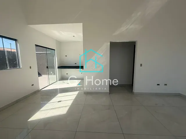 Casa com 189m² 3 quartos e 2 banheiros, à venda, no bairro Jardim São Paulo II em Londrina