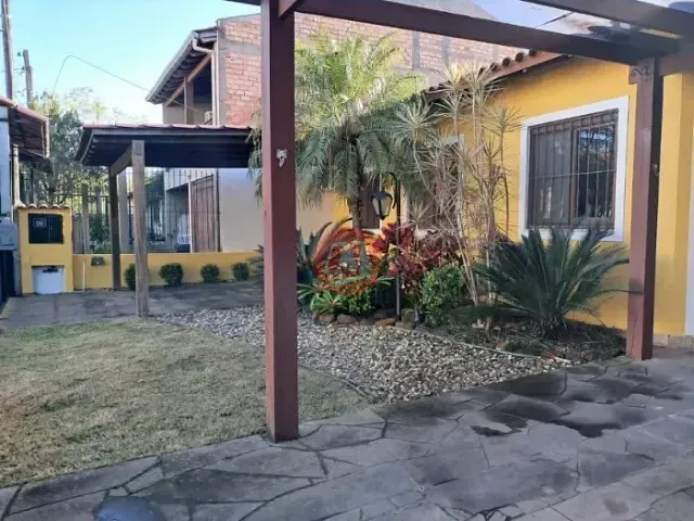 Casa 6 quartos e 5 banheiros, para alugar, no bairro Aberta dos Morros em Porto Alegre
