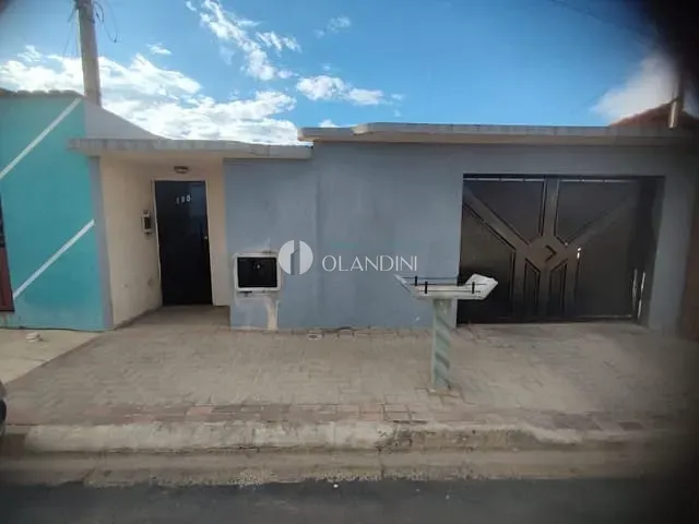 Casa com 160m² 3 quartos e 1 banheiro, à venda, no bairro Parque Residencial Nosso Chão em Artur Nogueira