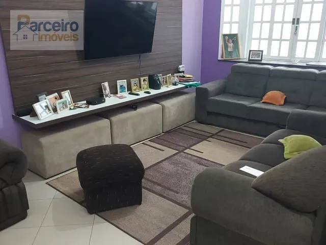 Casa 3 quartos e 3 banheiros, à venda, no bairro Jardim Nossa Senhora do Carmo em São Paulo