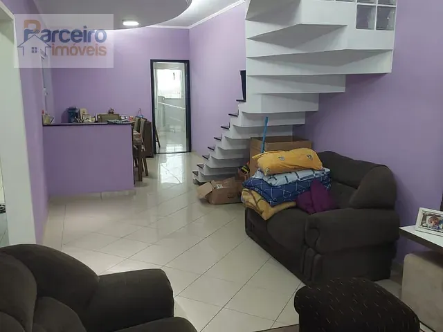 Casa 3 quartos e 3 banheiros, à venda, no bairro Jardim Nossa Senhora do Carmo em São Paulo