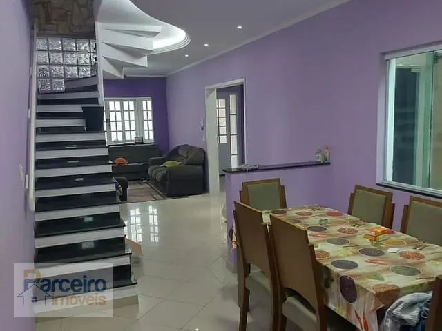 Casa 3 quartos e 3 banheiros, à venda, no bairro Jardim Nossa Senhora do Carmo em São Paulo