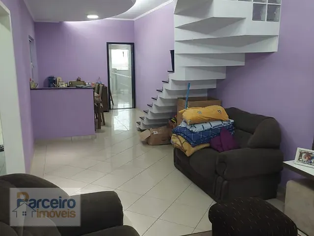 Casa 3 quartos e 3 banheiros, à venda, no bairro Jardim Nossa Senhora do Carmo em São Paulo
