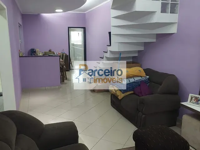 Casa 3 quartos e 3 banheiros, à venda, no bairro Jardim Nossa Senhora do Carmo em São Paulo