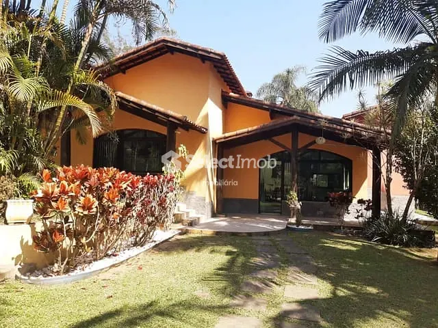 Casa com 7620m² 6 quartos e 7 banheiros, à venda, no bairro Represa em Ribeirão Pires