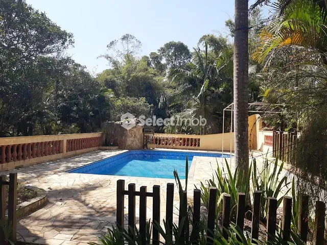 Casa com 7620m² 6 quartos e 7 banheiros, à venda, no bairro Represa em Ribeirão Pires